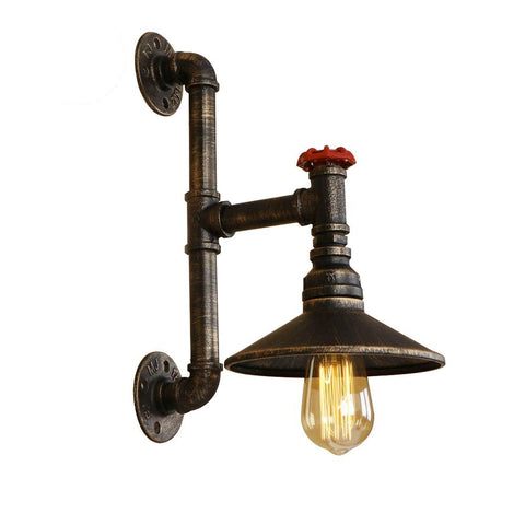 applique murale style industriel