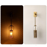 APPLIQUE MURALE INDUSTRIELLE MODERNE GOLD